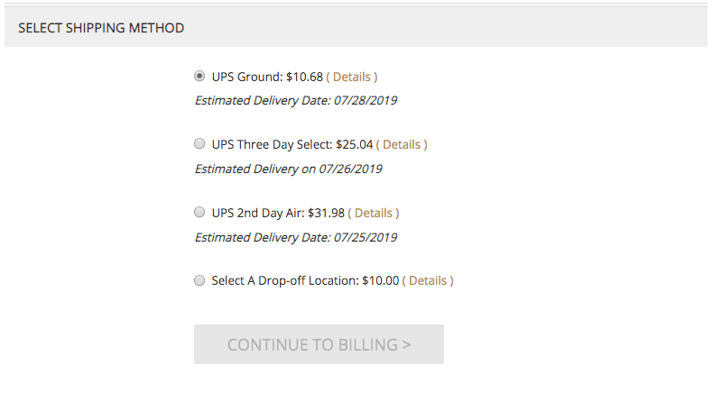 Estimated Delivery Date ‑ Plus - Display EDD on product pages to increase  sales conversions