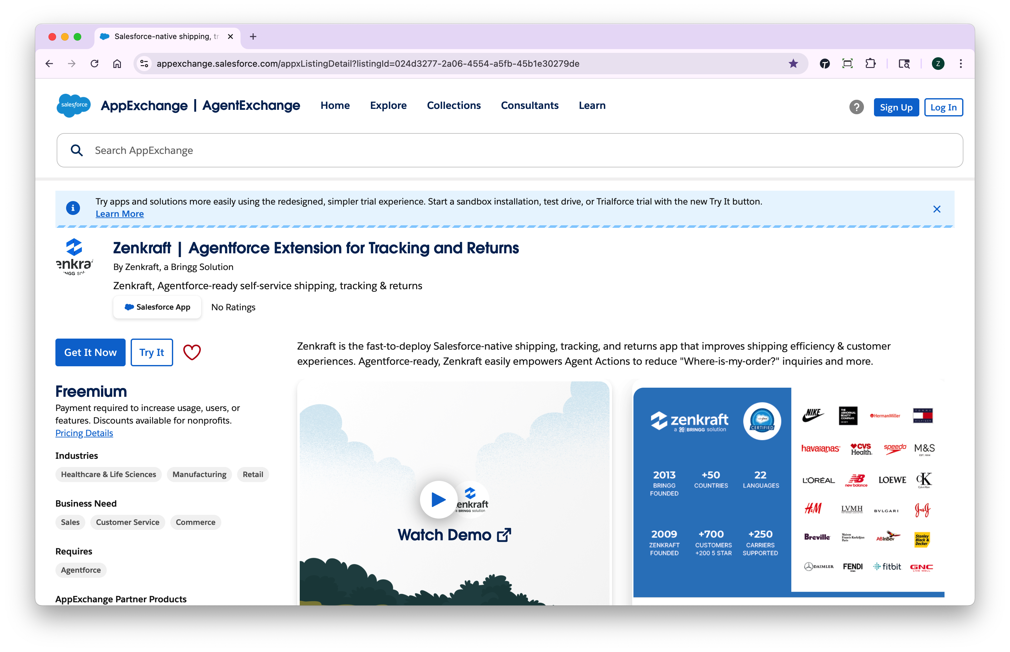 Deploy on Agentforce quickly