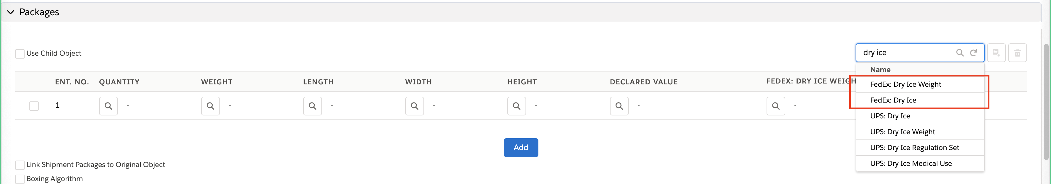 shipment exception barcode label unreadable and replaced