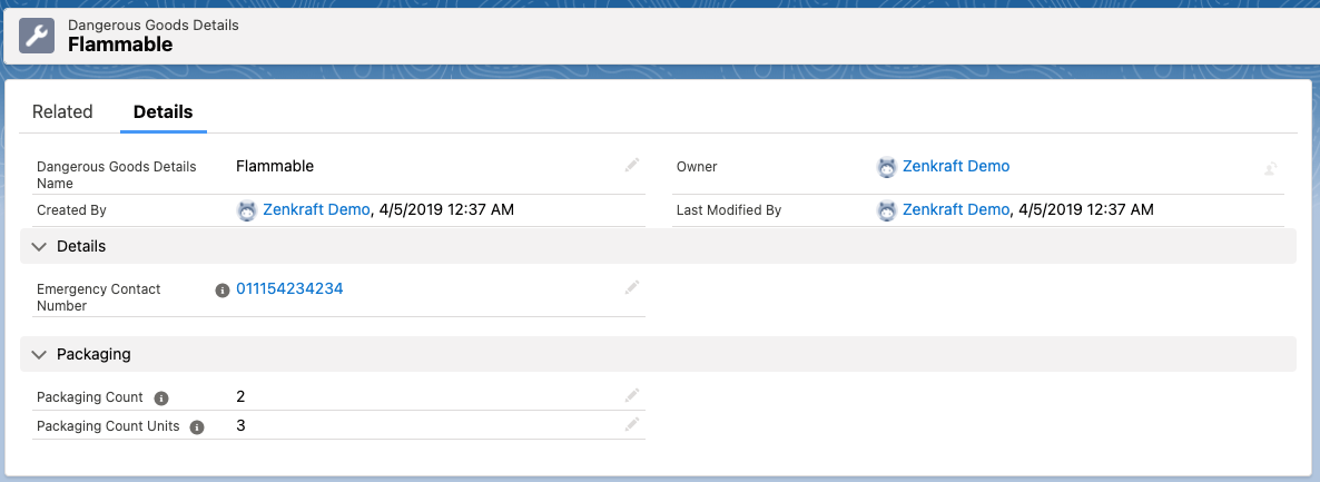 FedEx Salesforce Multi-Carrier Default Values Docs