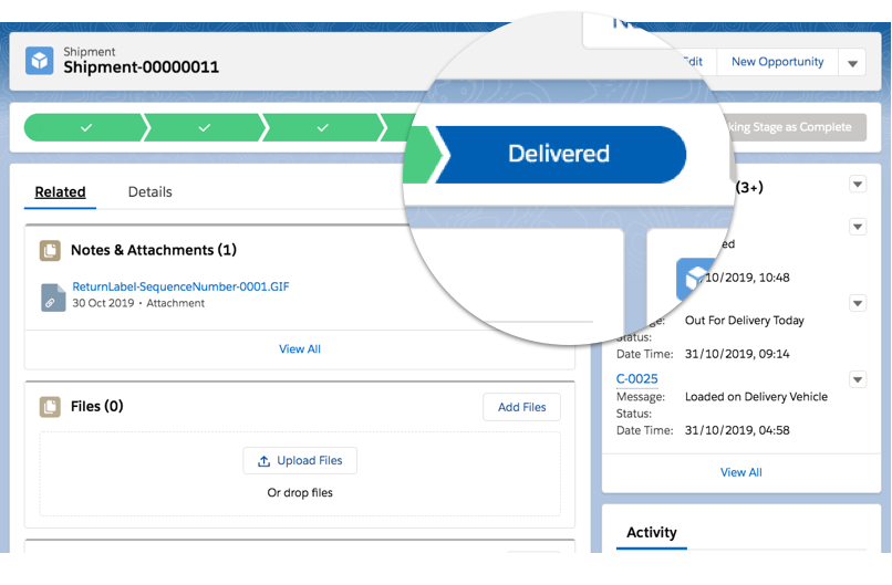 Shipment Tracking Docs | Zenkraft